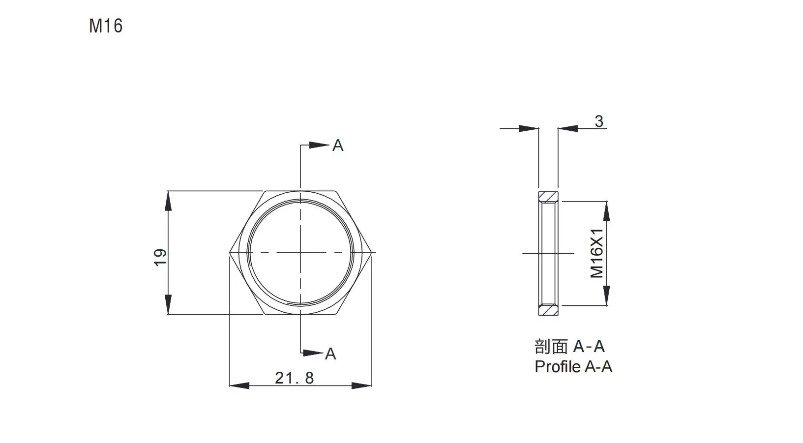 9501-M Series