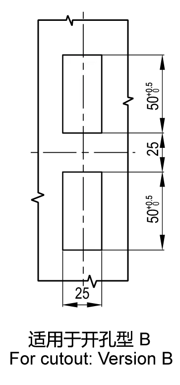 Rod Control 1191 Series