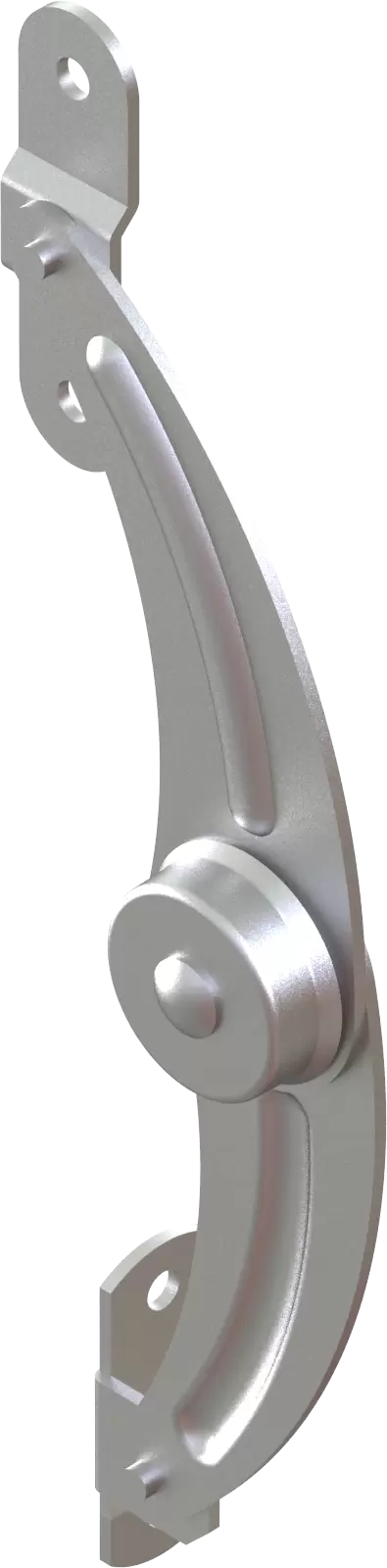 Telescopic Cover Stay With Button 6103 Series