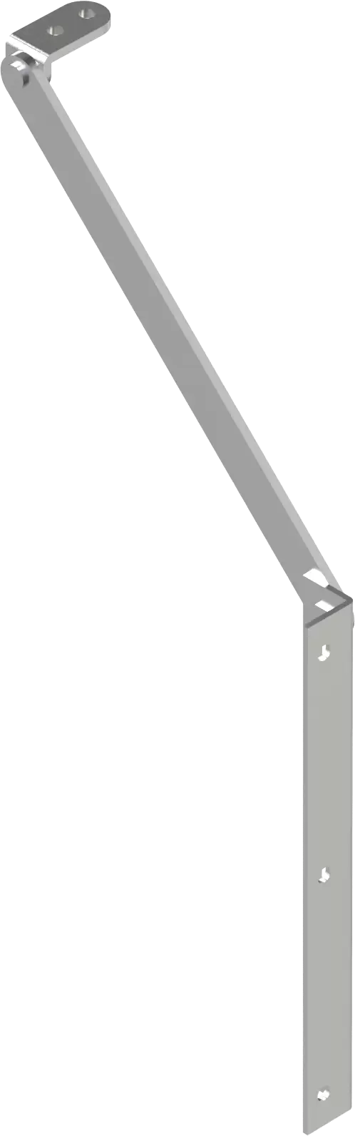 Telescopic Cover Stay 6105 Long Series