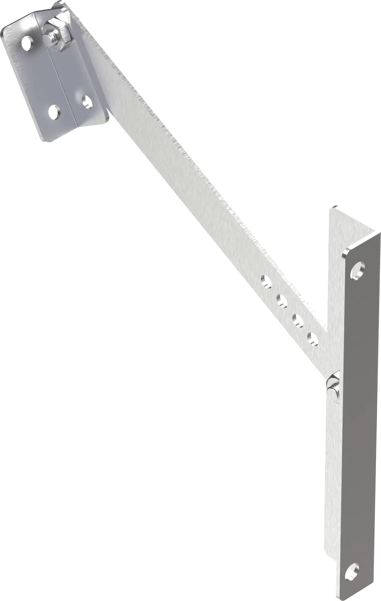 Telescopic Cover Stay 6105 Short Series