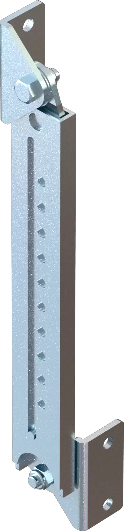 Telescopic Cover Stay 6301 Series