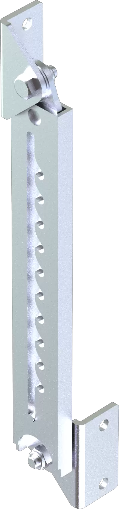 Telescopic Cover Stay 6301 Series
