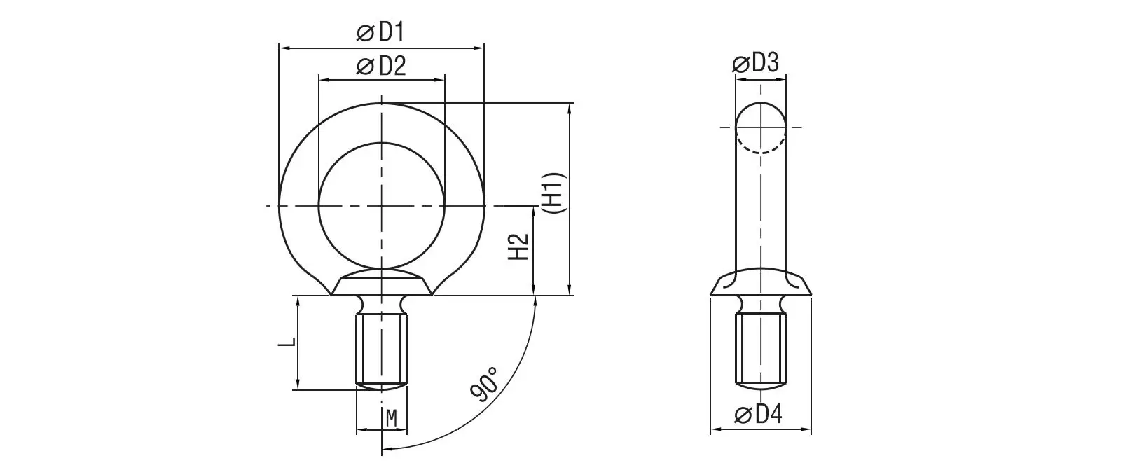 Rings 9606 Series