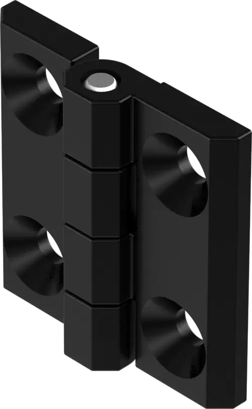 Screw-on Hinge 2101-50X Series 50x50