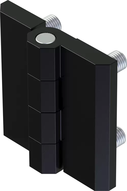 Screw-on Hinge 2101-60X Series 60x60