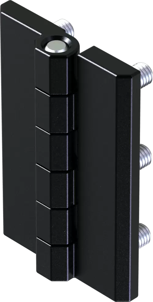 Screw-on Hinge 2101-961 Series 90X60