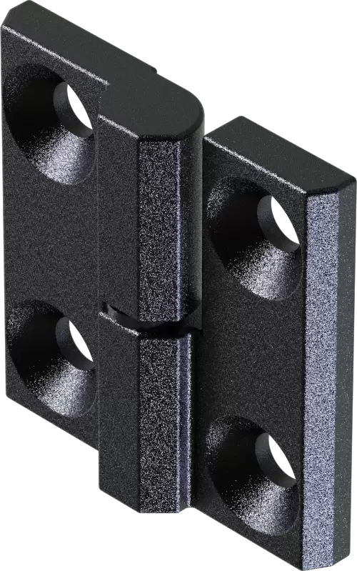 Screw-on Hinge 2101-600X Series 60X60(Left-off Hinge)