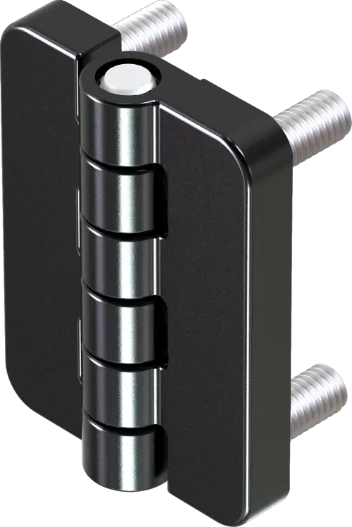 Screw-on Hinge 2101-54X Series 53.5x40