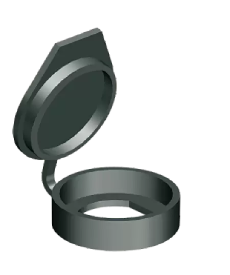 Dust Cover 9401-4101 Large Series