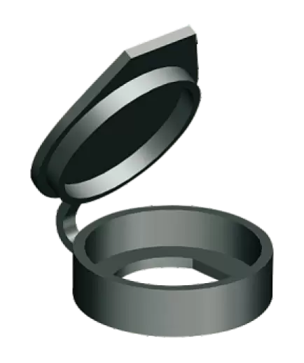 Dust Cover 9401-4102 Small Series
