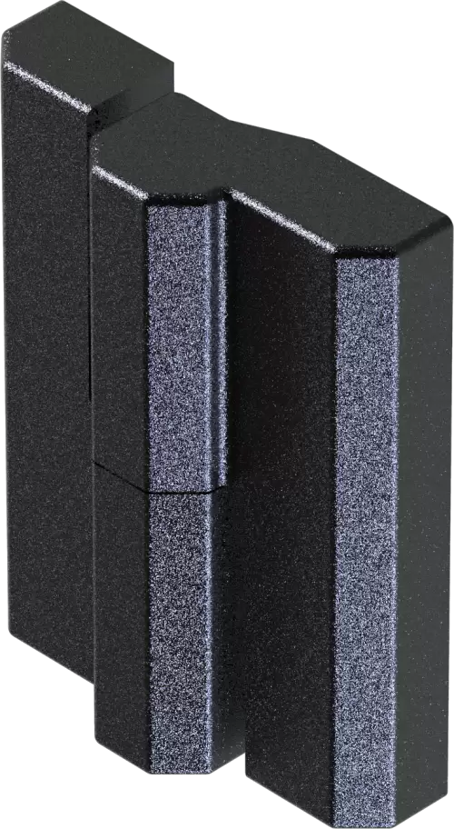 Screw-on Hinge 2106 Series 64x50