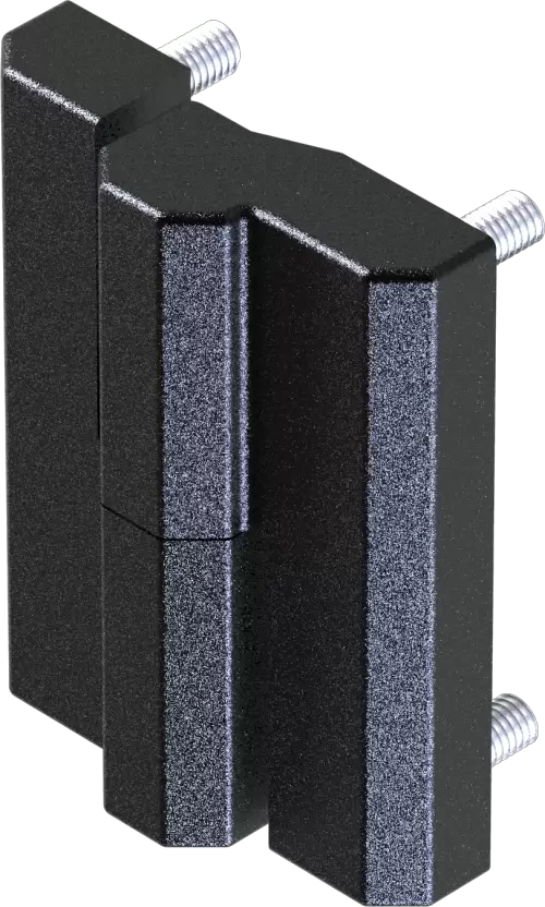 Screw-on Hinge 2106 Series 64x50
