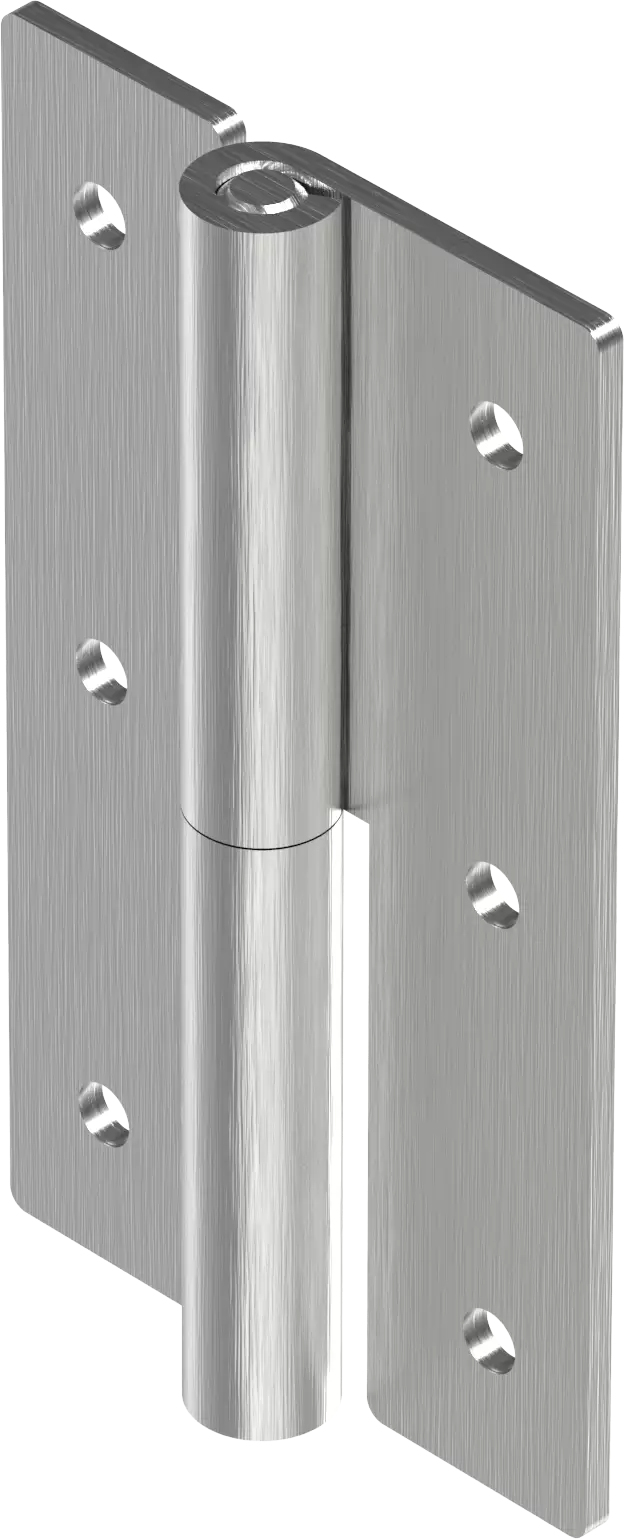 Screw-on Hinge 2114 Series  64x36