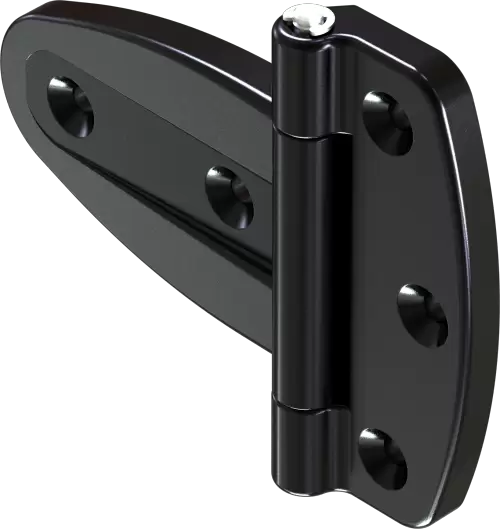Screw-on Hinge 2116 Series 108x132.2
