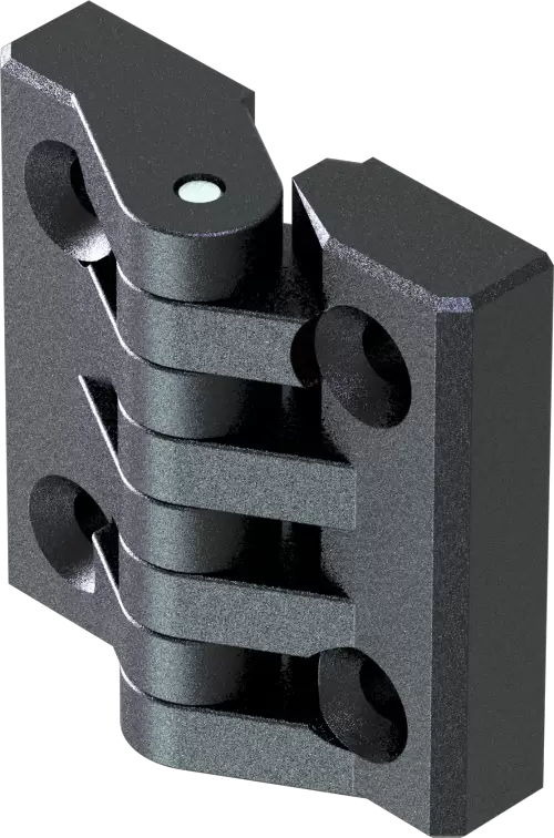 Screw-on Hinge 2120 Series 48x48(Small Size)