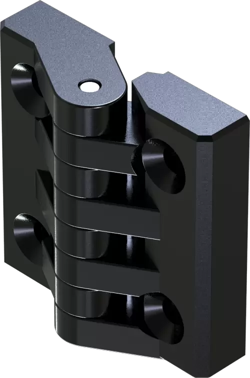 Screw-on Hinge 2120 Series 64x64(Large Size)