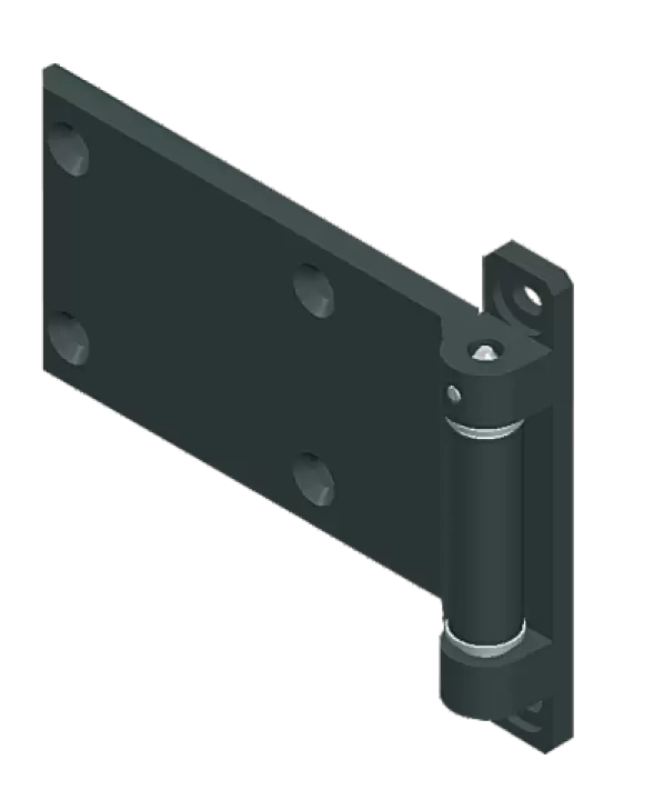 Screw-on Hinge 2121 Series (Version ABC)