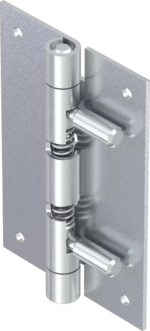 Screw-on Hinge 2129 Series 76.2x50.8