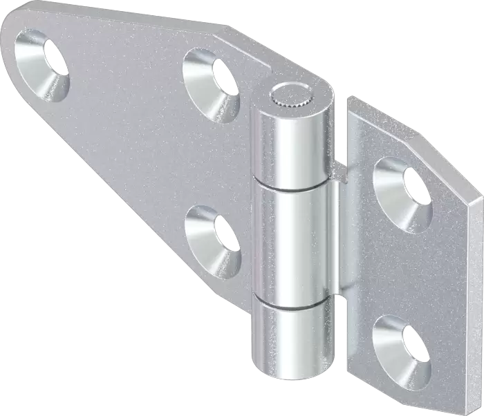 Screw-on Hinge 2132 Series