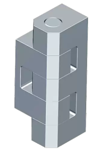 External Hinge 2317 Series