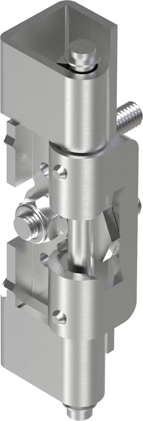 Concealed Hinge 2409 Series
