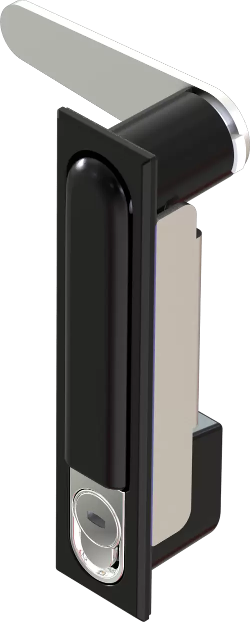 Pushbutton Lock 1222 Series