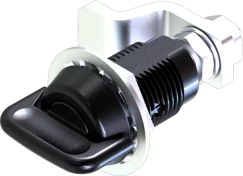 Compression Latch 1421 Series, Small Size Type, Adjustable Grip Range