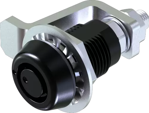 Compression Latch 1421 Series, Small Size Type, Adjustable Grip Range