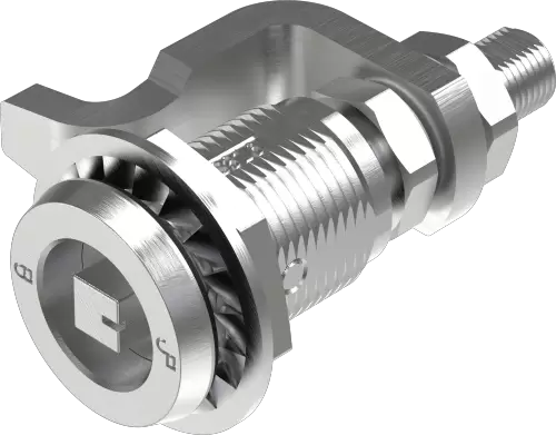 SUS Compression Latch 1427 Series, Large Size Type, Adjustable Grip Range