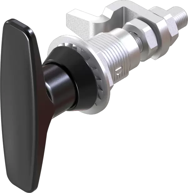 Compression Latch 1439 Series, Large Size Type, Adjustable Grip Range