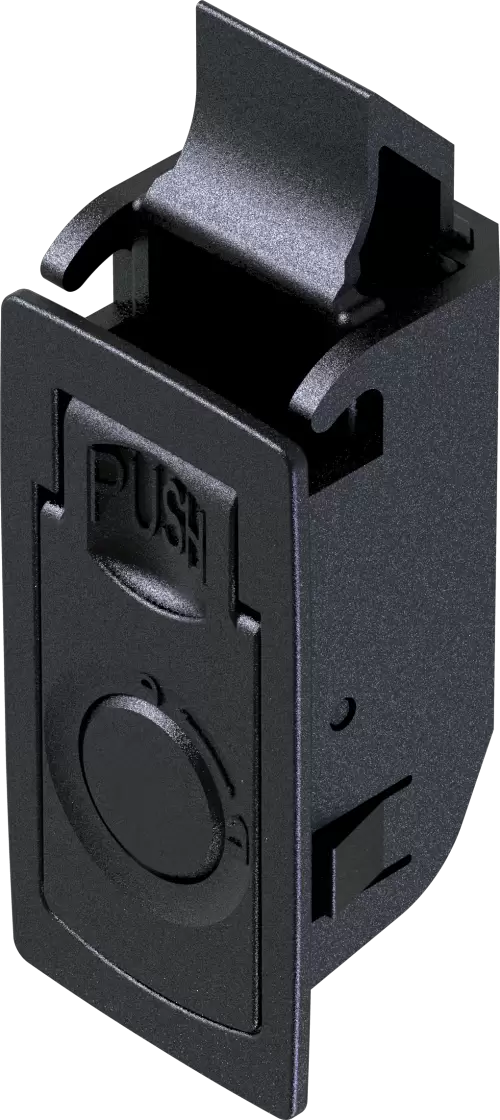  Snap-in Slide Latch,1252 Series