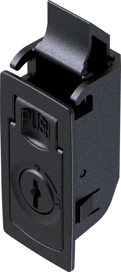  Snap-in Slide Latch,1252 Series
