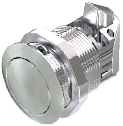 Slam Latch 1431 Series Turn To Open Type