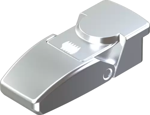 Over-center Draw Latch 1261 Series Large Size