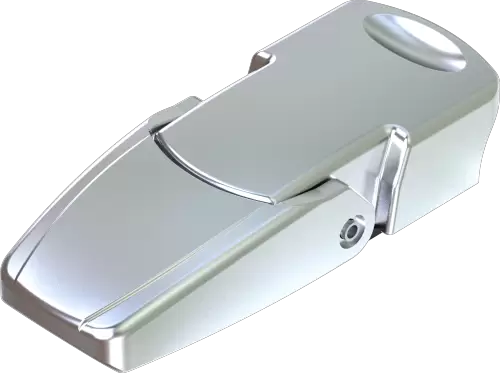 Over-center Draw Latch 1262 Series Large Size