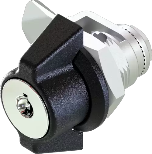 Quarter Turn Lock 1402-3 Series With Special Cam 