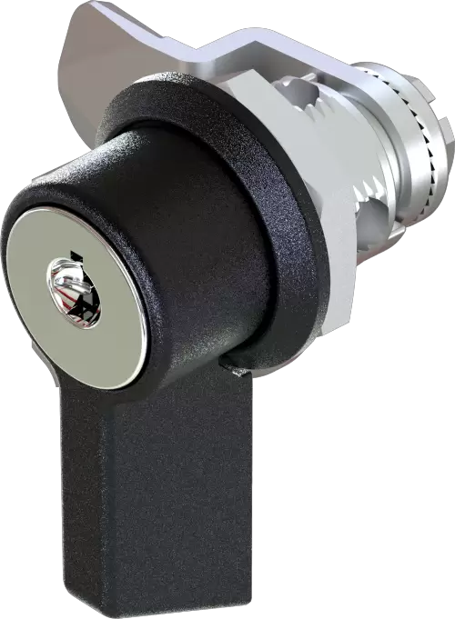 Quarter Turn Lock 1402-4 Series With Special Cam 