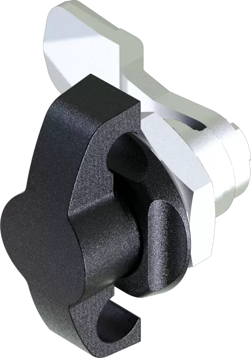 Quarter Turn Lock 1406 Series