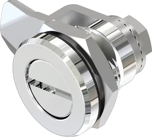 Quarter Turn Lock 1412 Series With Nut Mouting