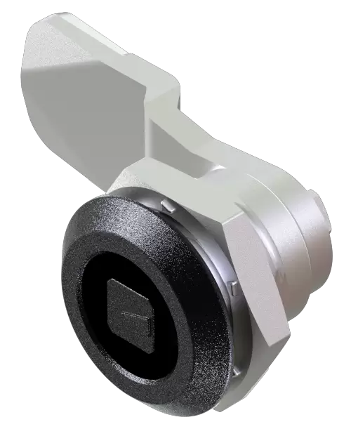 With Internal Limitation Of The Rotation,vibration Resistant Quarter Turn Lock 1465 Series