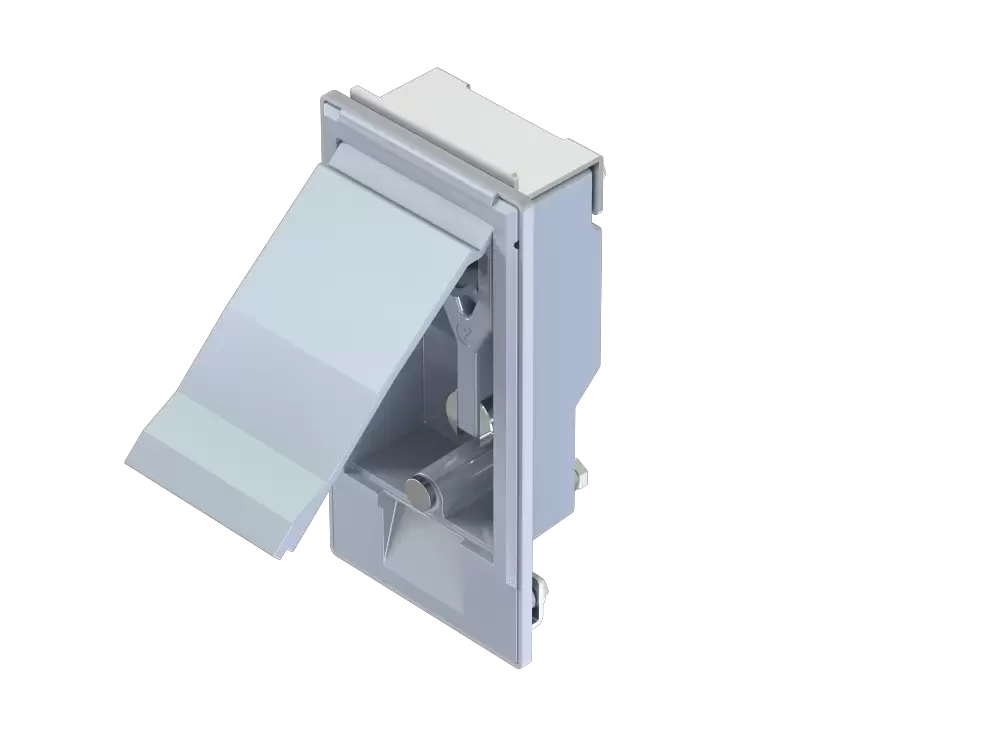 Paddle Latch 1708 Series 