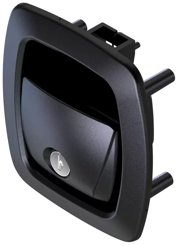 Paddle Latch 1711 Series 