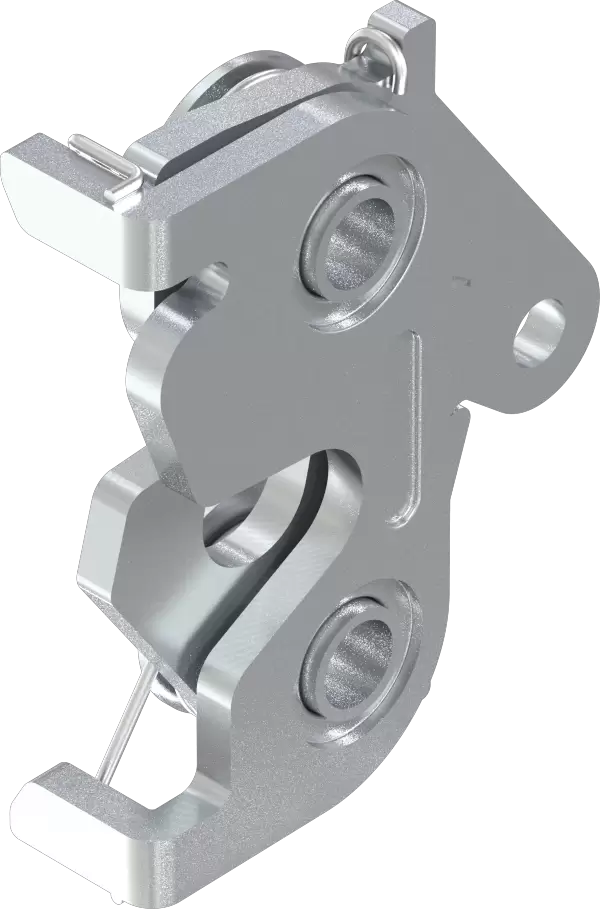 Rotary Latches 1803 Series Middle Size