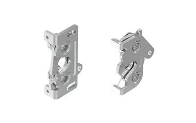 Rotary Latches