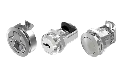 Push to close Latch