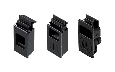 Snap-in Slide Latch