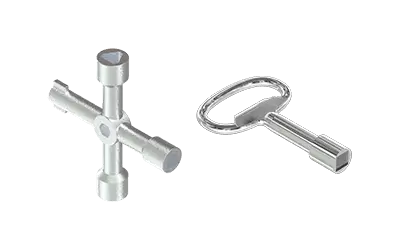 key