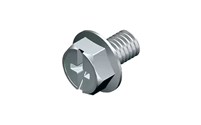 Flange Screw