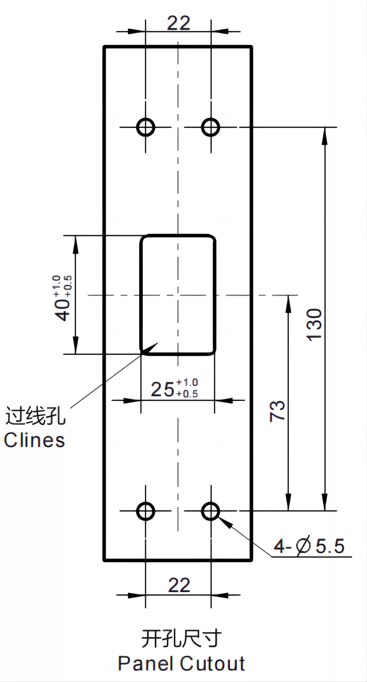 1509 series Electronic Swinghandle